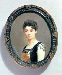 Mrs Frances Charles Grover Cleveland